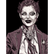 Illustration for article titled Artists Draw Celebrities As Gender-Swapped Versions Of DC Characters